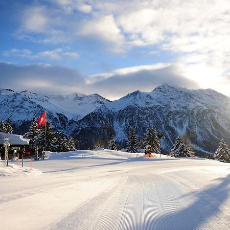 Landal Vierwaldstättersee Morschach Exteriör bild
